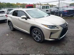 2T2ZZMCAXKC130025 2019 LEXUS RX
