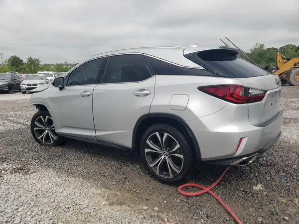 2T2ZZMCAXKC130137 2019 LEXUS RX - Image 2