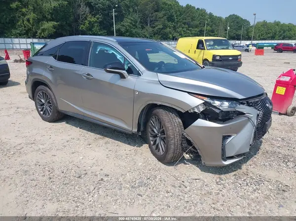 2T2ZZMCAXKC130946 2019 LEXUS RX - Image 1