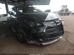 2T2ZZMCAXKC131787 2019 LEXUS RX