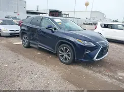 2T2ZZMCAXKC132339 2019 LEXUS RX