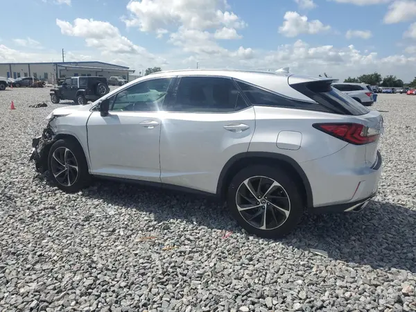 2T2ZZMCAXKC135144 2019 LEXUS RX - Image 2