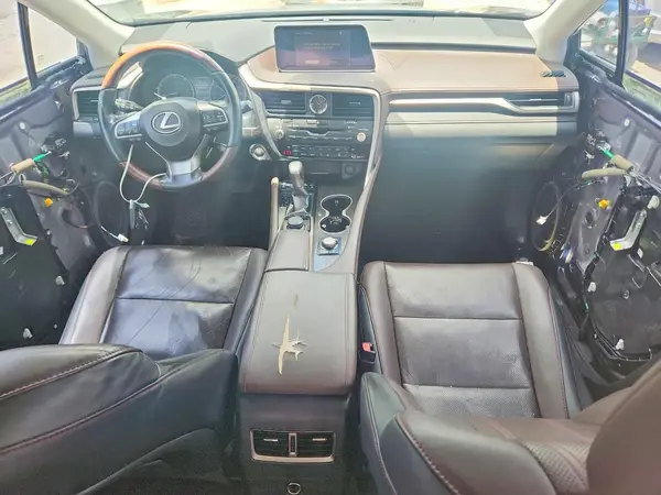 2T2ZZMCAXKC137346 2019 LEXUS RX - Image 8