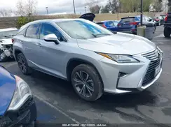 2T2ZZMCAXKC138089 2019 LEXUS RX