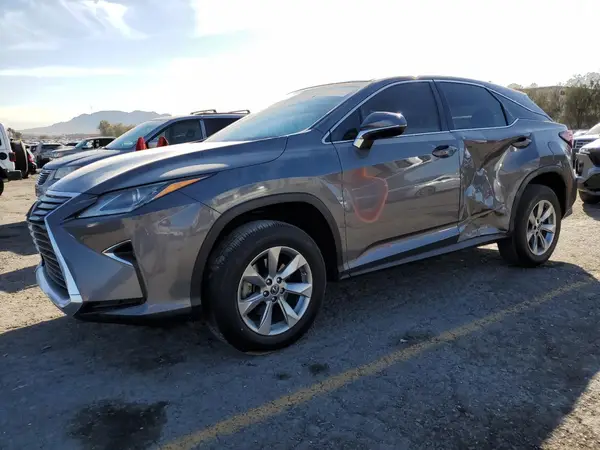 2T2ZZMCAXKC138738 2019 LEXUS RX - Image 1