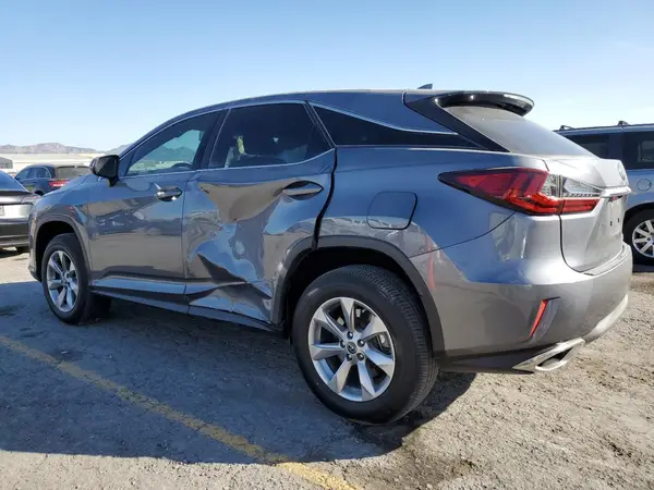 2T2ZZMCAXKC138738 2019 LEXUS RX - Image 2