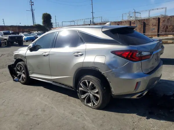 2T2ZZMCAXKC139419 2019 LEXUS RX - Image 2