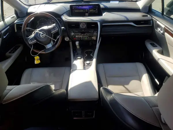 2T2ZZMCAXKC139419 2019 LEXUS RX - Image 8