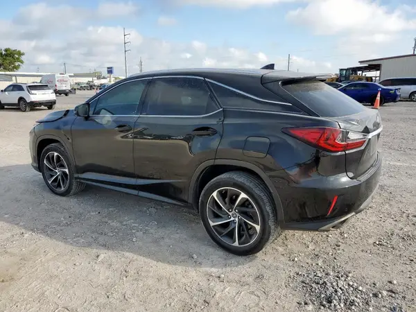 2T2ZZMCAXKC142742 2019 LEXUS RX - Image 2
