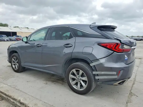 2T2ZZMCAXKC143244 2019 LEXUS RX - Image 2