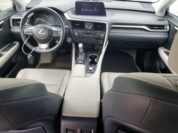 2T2ZZMCAXKC143244 2019 LEXUS RX - Image 8