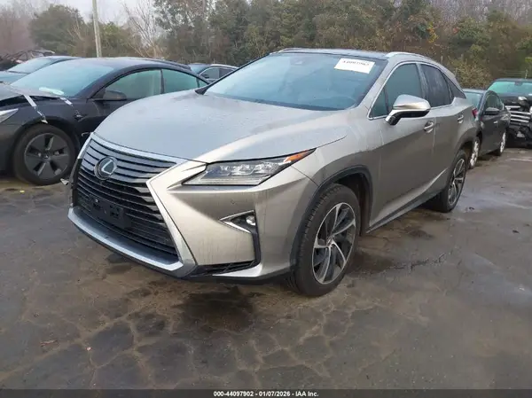 2T2ZZMCAXKC145060 2019 LEXUS RX - Image 2