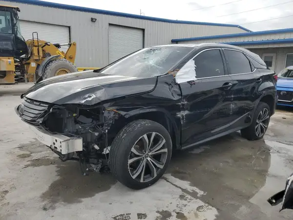 2T2ZZMCAXKC145740 2019 LEXUS RX - Image 1