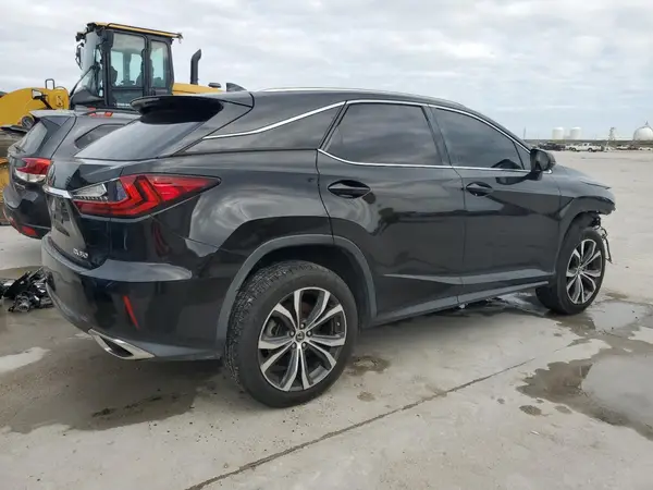 2019 LEXUS RX COPART lot 42713185 auction photo 3