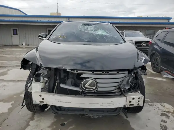 2019 LEXUS RX COPART lot 42713185 auction photo 5
