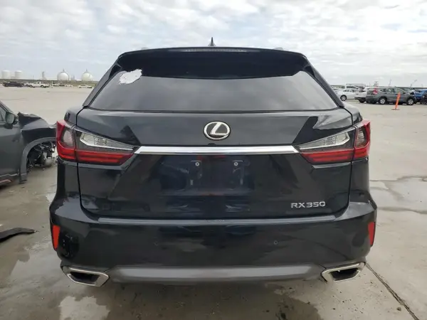 2019 LEXUS RX COPART lot 42713185 auction photo 6