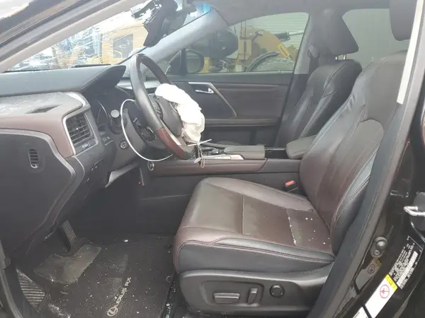 2019 LEXUS RX COPART lot 42713185 auction photo 7