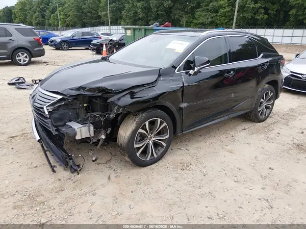 2T2ZZMCAXKC147813 2019 LEXUS RX - Image 2