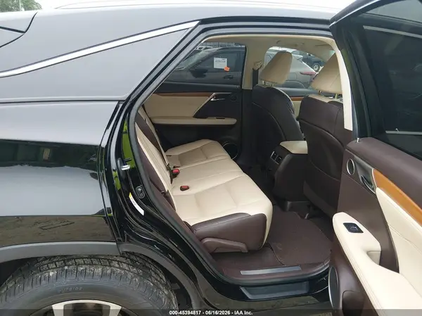 2T2ZZMCAXKC147813 2019 LEXUS RX - Image 8