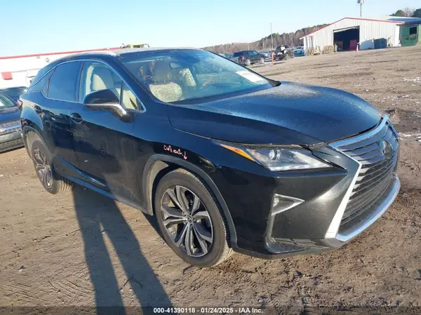 2T2ZZMCAXKC149268 2019 LEXUS RX - Image 1