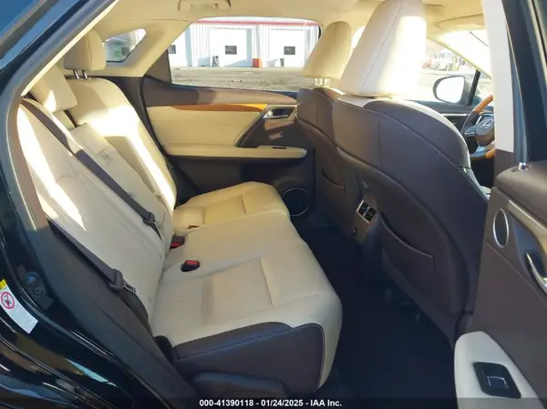 2T2ZZMCAXKC149268 2019 LEXUS RX - Image 8