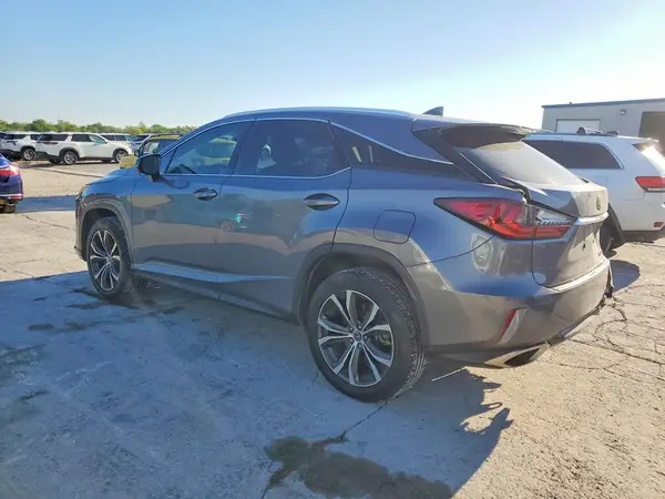 2T2ZZMCAXKC150646 2019 LEXUS RX - Image 2