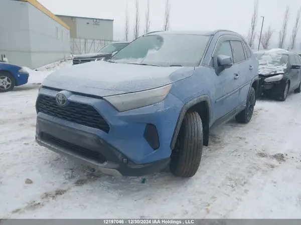 2T34WRFV1SW252085 2025 TOYOTA RAV 4 - Image 2