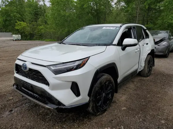 2T34WRFV2PW177291 2023 TOYOTA RAV 4 - Image 1