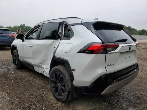 2T34WRFV2PW177291 2023 TOYOTA RAV 4 - Image 2