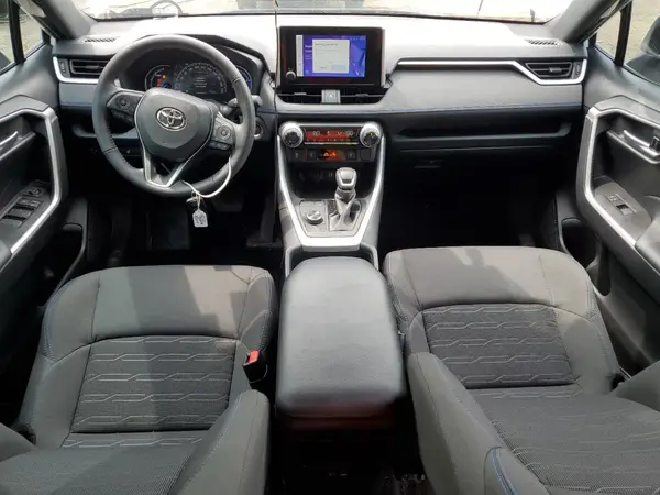 2T34WRFV2PW177291 2023 TOYOTA RAV 4 - Image 8