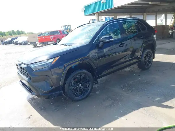 2T34WRFV4PW161156 2023 TOYOTA RAV 4 - Image 2