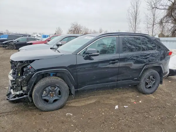 2T34WRFV5NW137851 2022 TOYOTA RAV 4 - Image 1