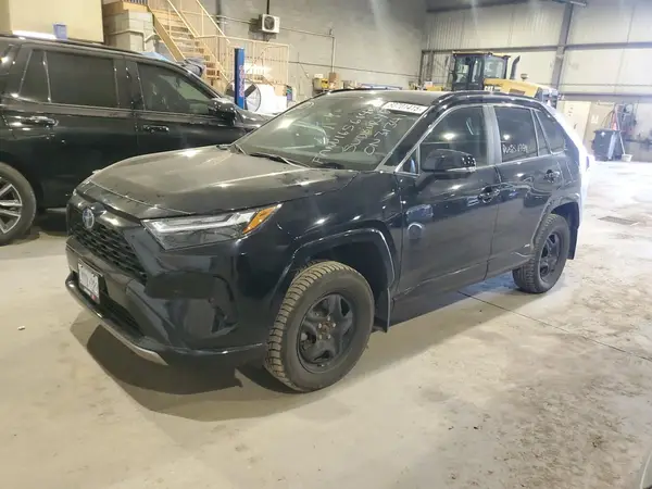 2T34WRFV6PW165421 2023 TOYOTA RAV 4 - Image 1