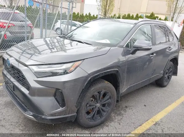 2T34WRFV8NW144728 2022 TOYOTA RAV 4 - Image 2