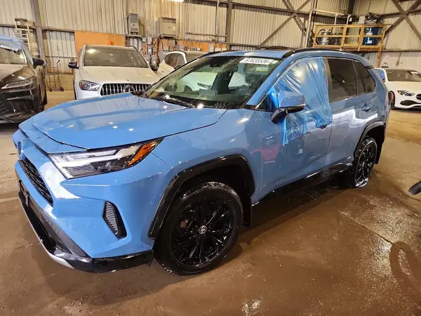 2T34WRFV8NW146334 2022 TOYOTA RAV 4 - Image 1