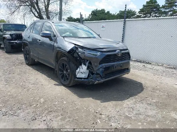 2T34WRFV8SW261415 2025 TOYOTA RAV 4 - Image 1