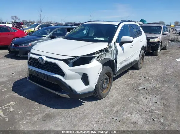 2T34WRFVXPW167379 2023 TOYOTA RAV 4 - Image 2