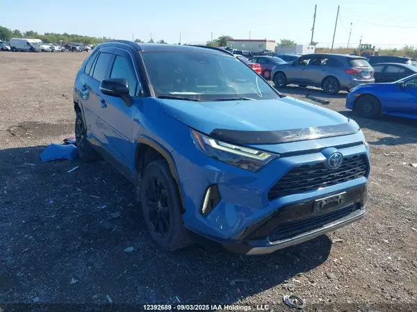 2T35WRFV1NW148429 2022 TOYOTA RAV 4 - Image 1