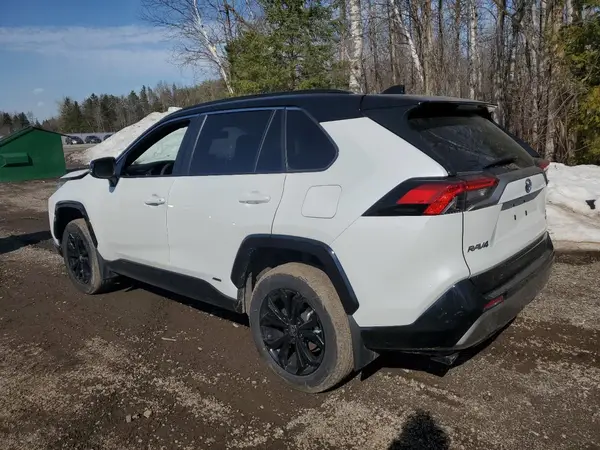 2T35WRFV1RW212636 2024 TOYOTA RAV 4 - Image 2