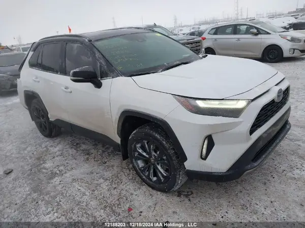 2T35WRFV2RW238842 2024 TOYOTA RAV 4 - Image 1