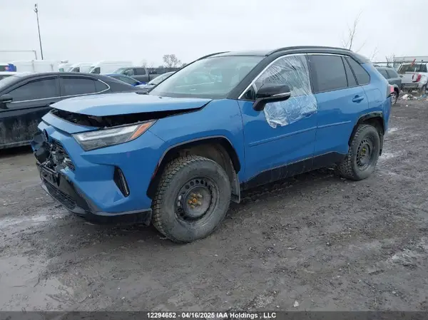 2T35WRFV3RW226893 2024 TOYOTA RAV 4 - Image 2