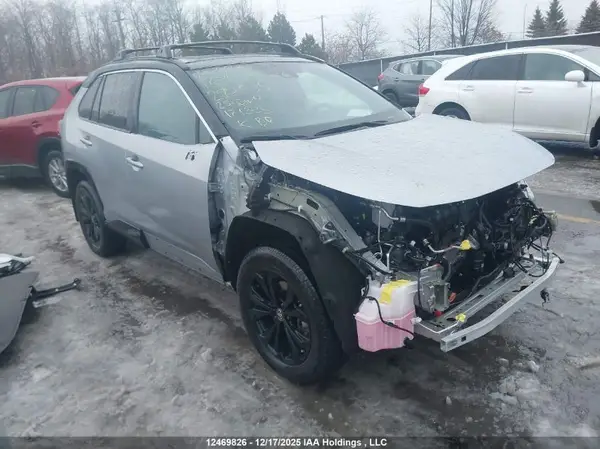 2T35WRFV3SW290535 2025 TOYOTA RAV 4 - Image 1