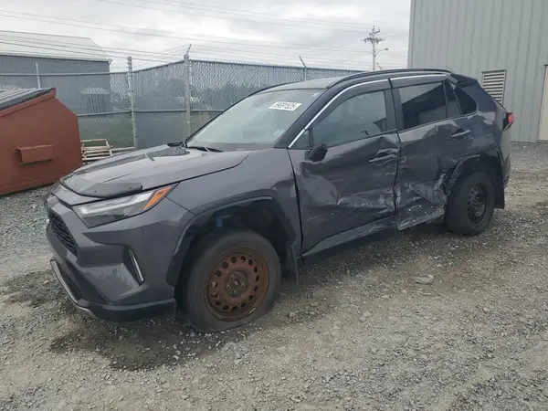 2T35WRFV4PW157225 2023 TOYOTA RAV 4 - Image 1