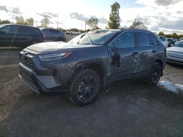 2T35WRFV4SW279740 2025 TOYOTA RAV 4 - Image 1