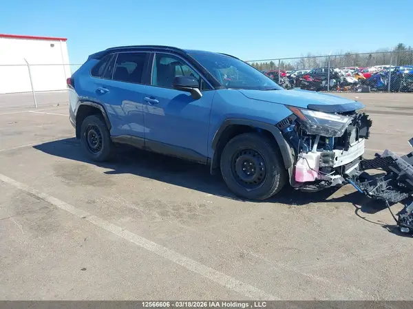 2T35WRFV4SW291922 2025 TOYOTA RAV 4 - Image 1