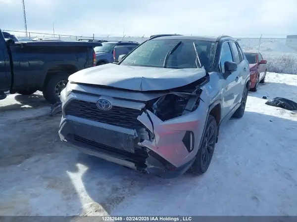 2T35WRFV5PW163633 2023 TOYOTA RAV 4 - Image 2