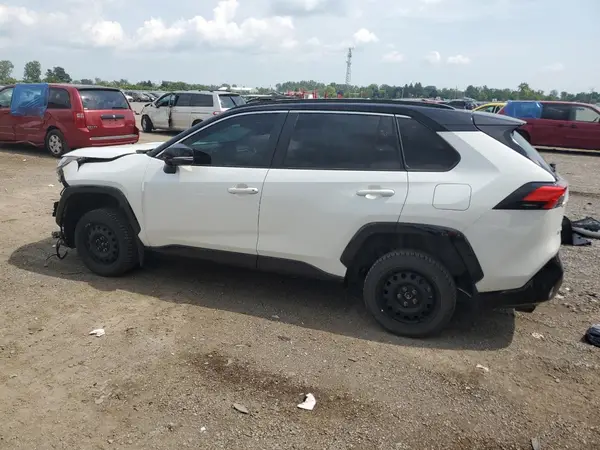 2T35WRFV7PW154027 2023 TOYOTA RAV 4 - Image 2