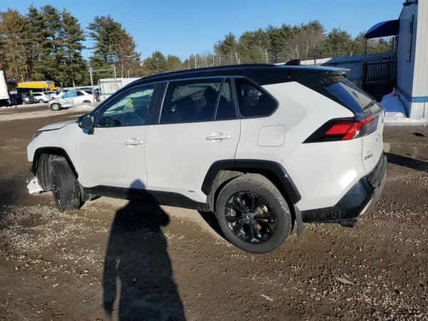 2T35WRFV9PW179656 2023 TOYOTA RAV 4 - Image 2