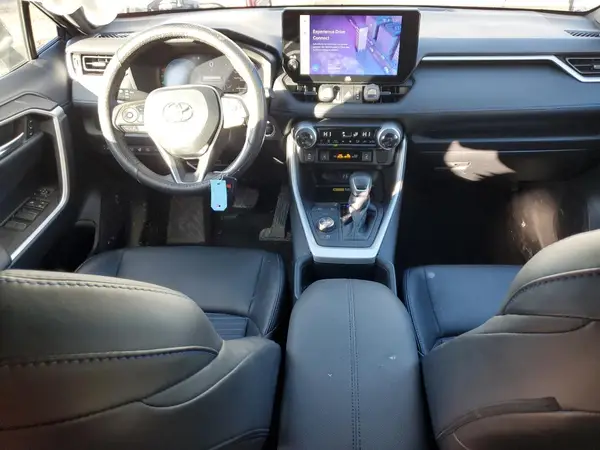 2T35WRFV9PW179656 2023 TOYOTA RAV 4 - Image 8