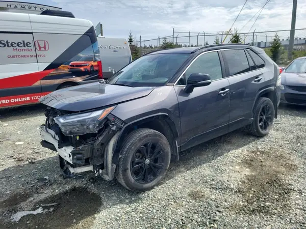 2T35WRFVXPW176393 2023 TOYOTA RAV 4 - Image 1